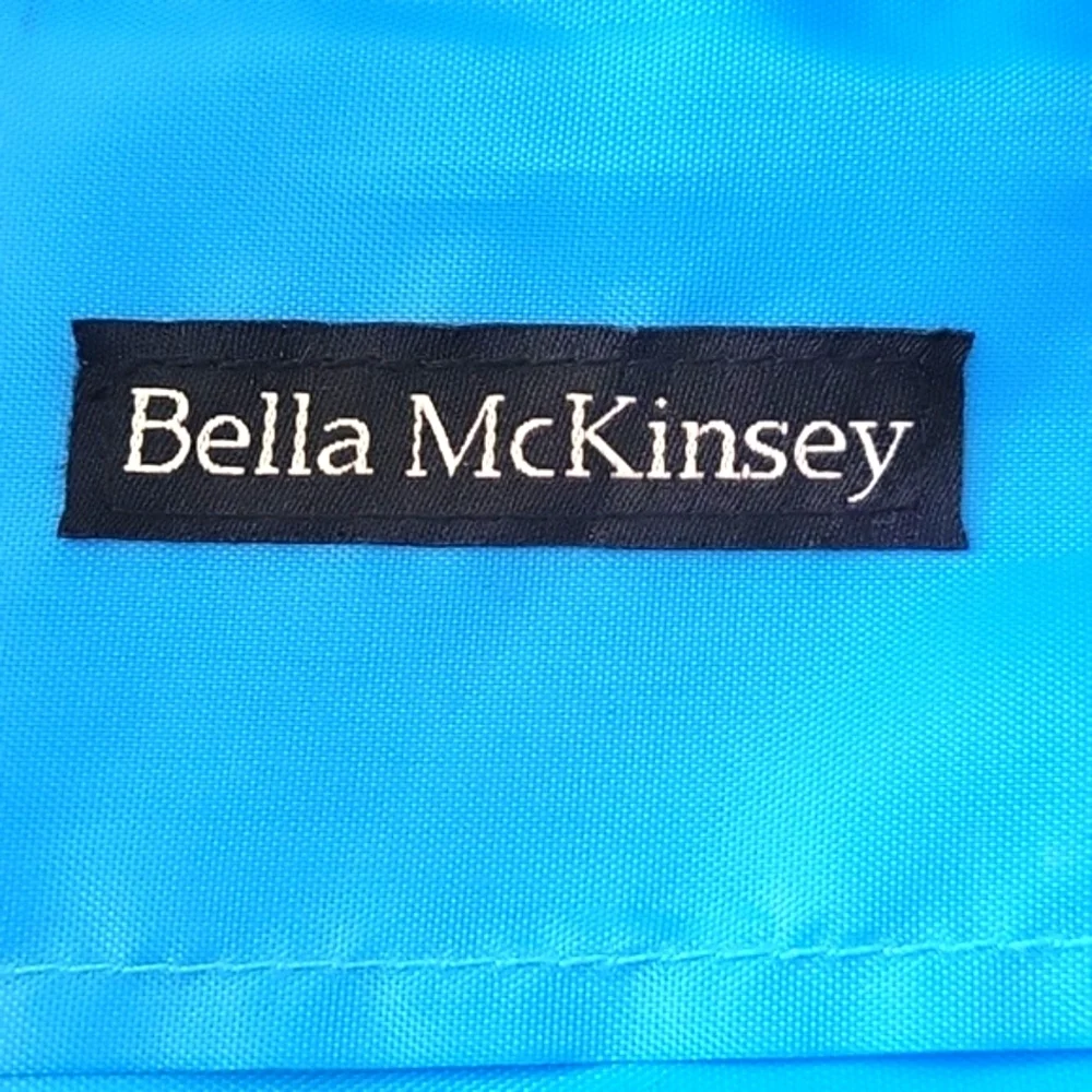Bella Mckinsey colorful owl
